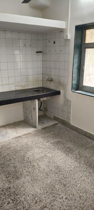 Kitchen in 1 BHK Apartment at Shreerang CHS, Shrirang Society – for Sale