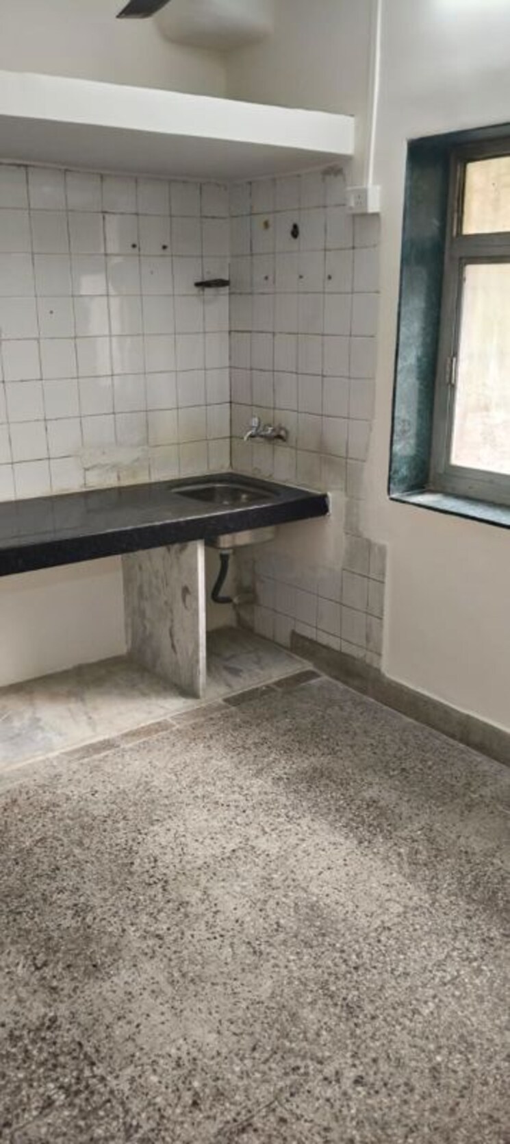 Kitchen, shreerang-chs 1 Bedroom 470 Sq.Ft. Apartment In Shrirang Society Thane 9853256