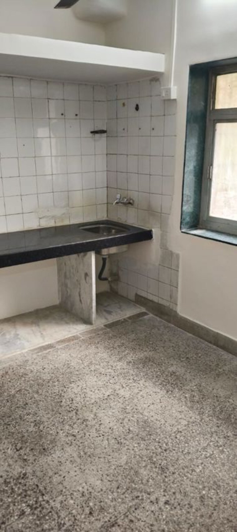 Kitchen, shreerang-chs 1 Bedroom 470 Sq.Ft. Apartment In Shrirang Society Thane 9853256