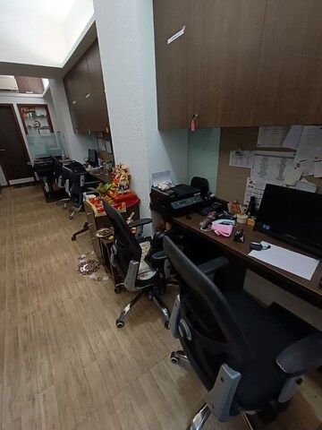 Team Area in  Office Space at Hiranandani Gardens, Powai – for Rent