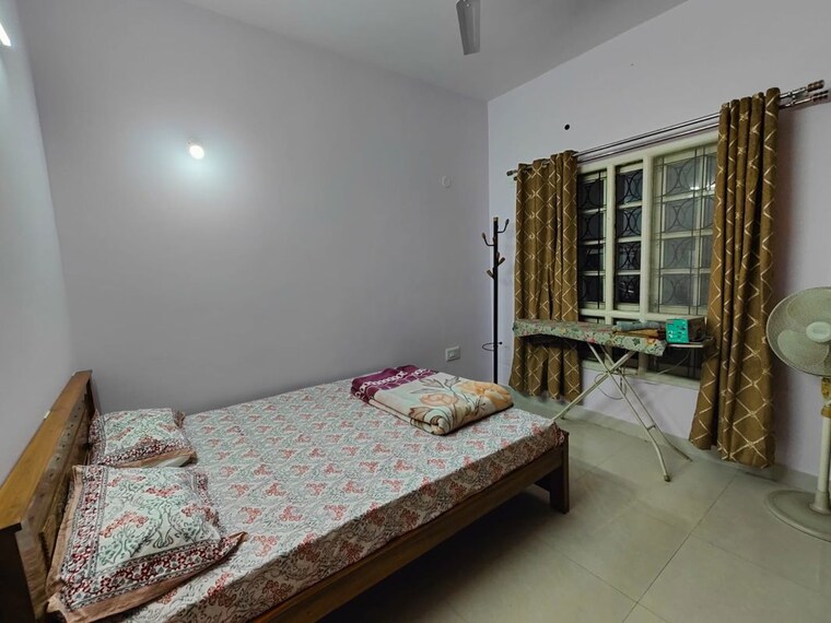 Bedroom, benson town 1 Bedroom 600 Sq.Ft. Builder Floor In Benson Town Bangalore 9853267