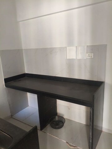 Kitchen in 1 BHK Apartment at Runwal Gardens Phase I, Dombivli East – for Rent