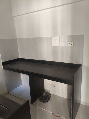 Kitchen in 1 BHK Apartment at Runwal Gardens Phase I, Dombivli East – for Rent