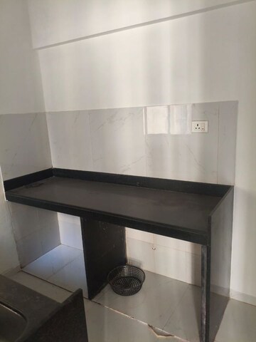 Kitchen in 1 BHK Apartment at Runwal Gardens Phase I, Dombivli East – for Rent