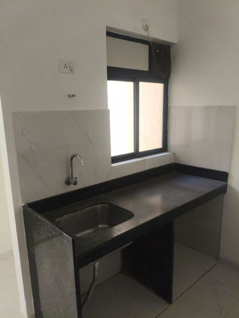 Kitchen, runwal-gardens-phase-i 1 Bedroom 438 Sq.Ft. Apartment In Dombivli East Thane 9853271