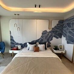 4 BHK + Pooja Room Apartment For Sale in Lodha The Park