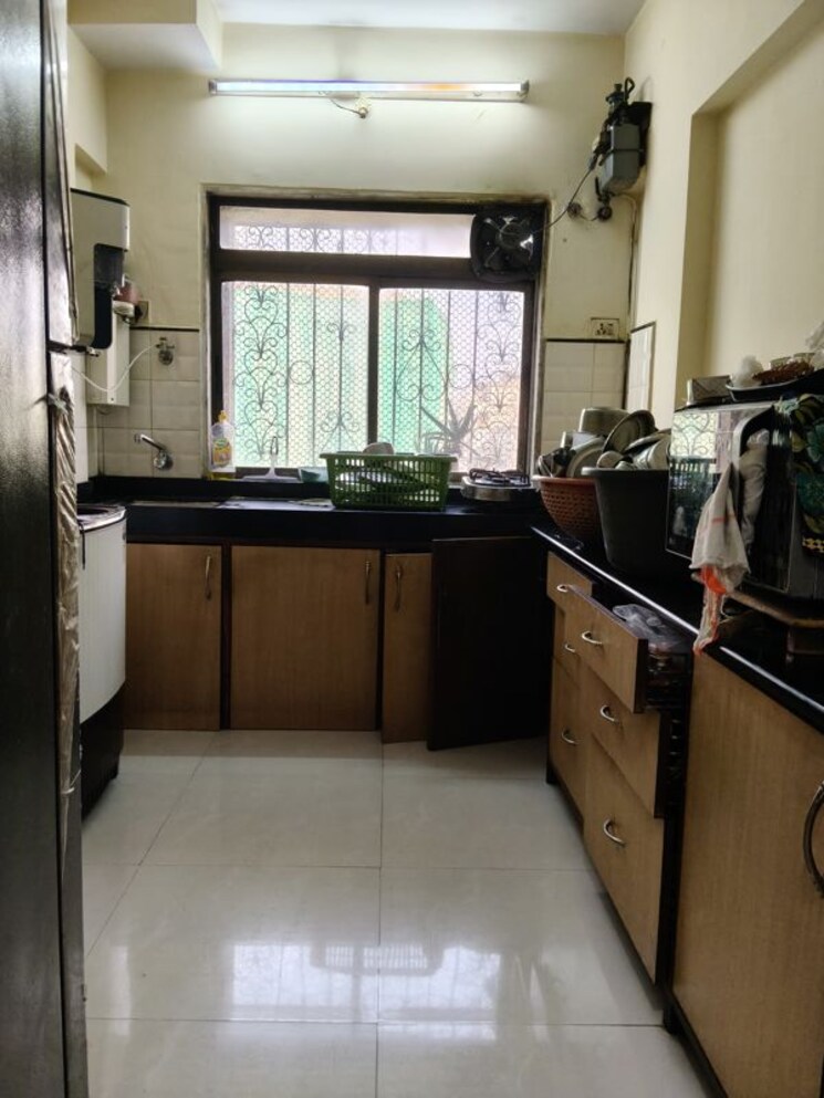 Kitchen, sagar-avenue 1 Bedroom 500 Sq.Ft. Apartment In Santacruz East Mumbai 9853274