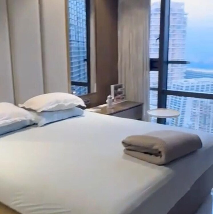 Bedroom, lodha-the-park 3 Bedroom 1520 Sq.Ft. Apartment In Century Mills Mumbai 9853275