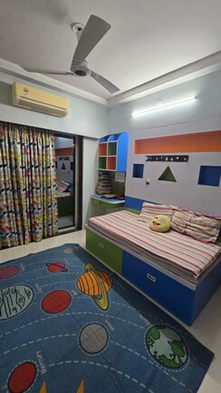 2 BHK Apartment For Rent in Sai Innovision 7 Avenues