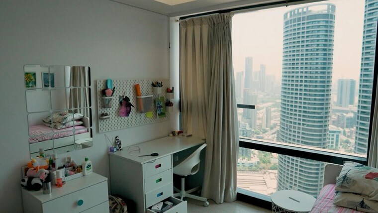 Other, lodha-the-park 4 Bedroom 1580 Sq.Ft. Apartment In Century Mills Mumbai 9853280