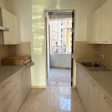 Kitchen in 4 BHK Apartment at Lokhandwala Minerva Mahalaxmi, Arthur rd – for Sale