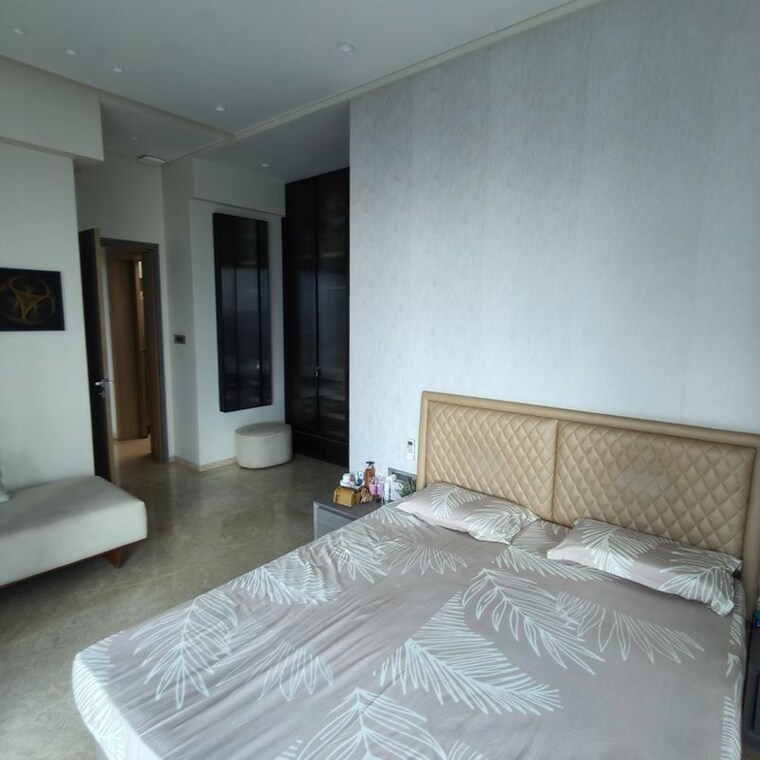 Bedroom, raheja-imperia 3 Bedroom 1490 Sq.Ft. Apartment In Empire Mill Mumbai 9853287