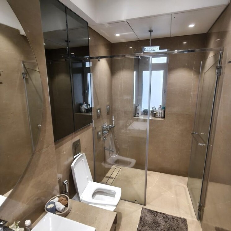 Attached Bathroom, raheja-imperia 3 Bedroom 1490 Sq.Ft. Apartment In Empire Mill Mumbai 9853287