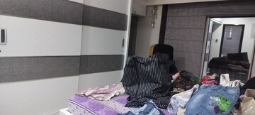 Master Bedroom in 2 BHK Apartment at Yash Orchid, Baner – for Rent