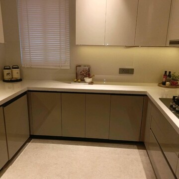 Kitchen in 4 BHK Apartment at Lodha The Park, Century Mills – for Sale