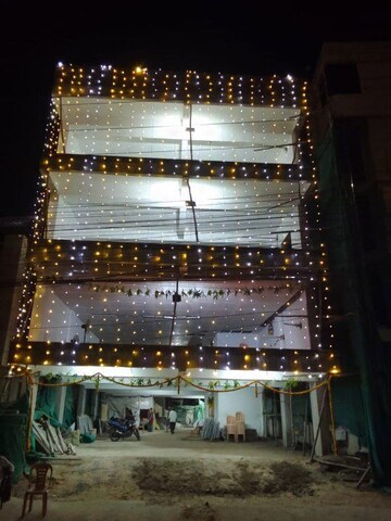  Office Space – Exterior View View at Vijayacon Square, Benz Circle - for Rent