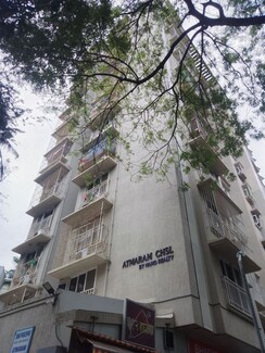 1 BHK Apartment For Rent in Atmaram Tower