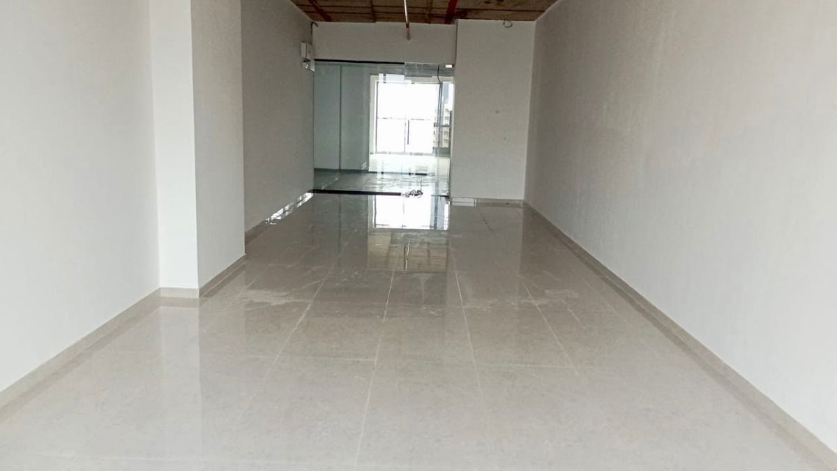 2 BHK + Pooja Room 1050 Sq.Ft. Apartment in BU Bhandari Acolade