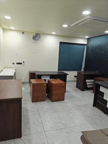 Team Area in  Office Space at Capital Empire, Kanuru – for Rent