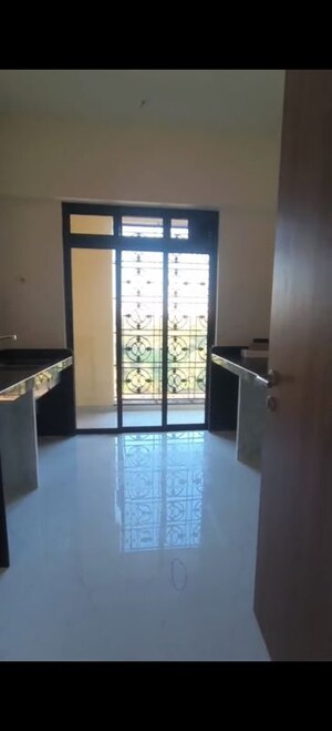 Living Room in 2 BHK Apartment at Lodha Sterling, Kolshet Road – for Rent
