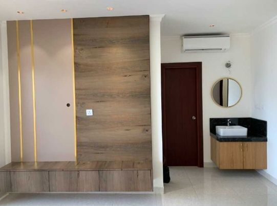 3 BHK + Pooja Room Apartment For Rent in Prestige High Fields