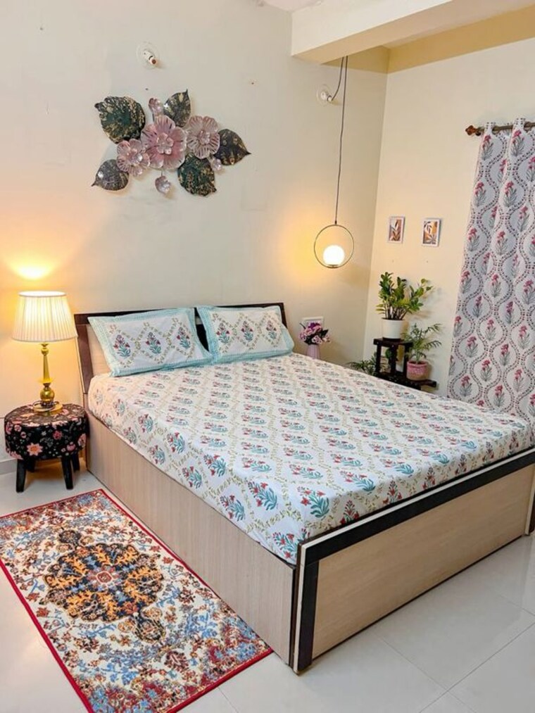 Bedroom, ekta-crest 3 Bedroom 1300 Sq.Ft. Apartment In Chembur Mumbai 9853283