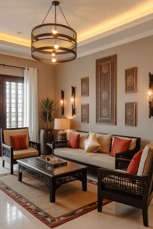 3 BHK Apartment For Rent in Ekta Crest, Chembur