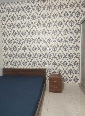 Bathroom in 2 BHK Apartment at Prestige High Fields, Gachibowli – for Rent