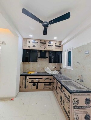 Living Room in 2 BHK Apartment at Rajapushpa Provincia, Narsingi – for Rent