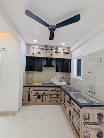 Living Room in 2 BHK Apartment at Rajapushpa Provincia, Narsingi – for Rent