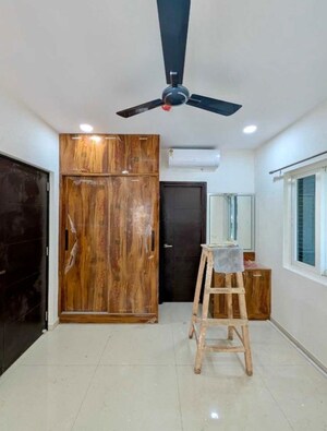 Furnished Amenities in 2 BHK Apartment at Rajapushpa Provincia, Narsingi – for Rent