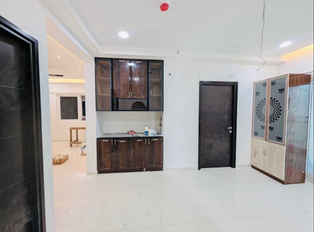 2 BHK + Pooja Room Apartment For Rent in Rajapushpa Provincia