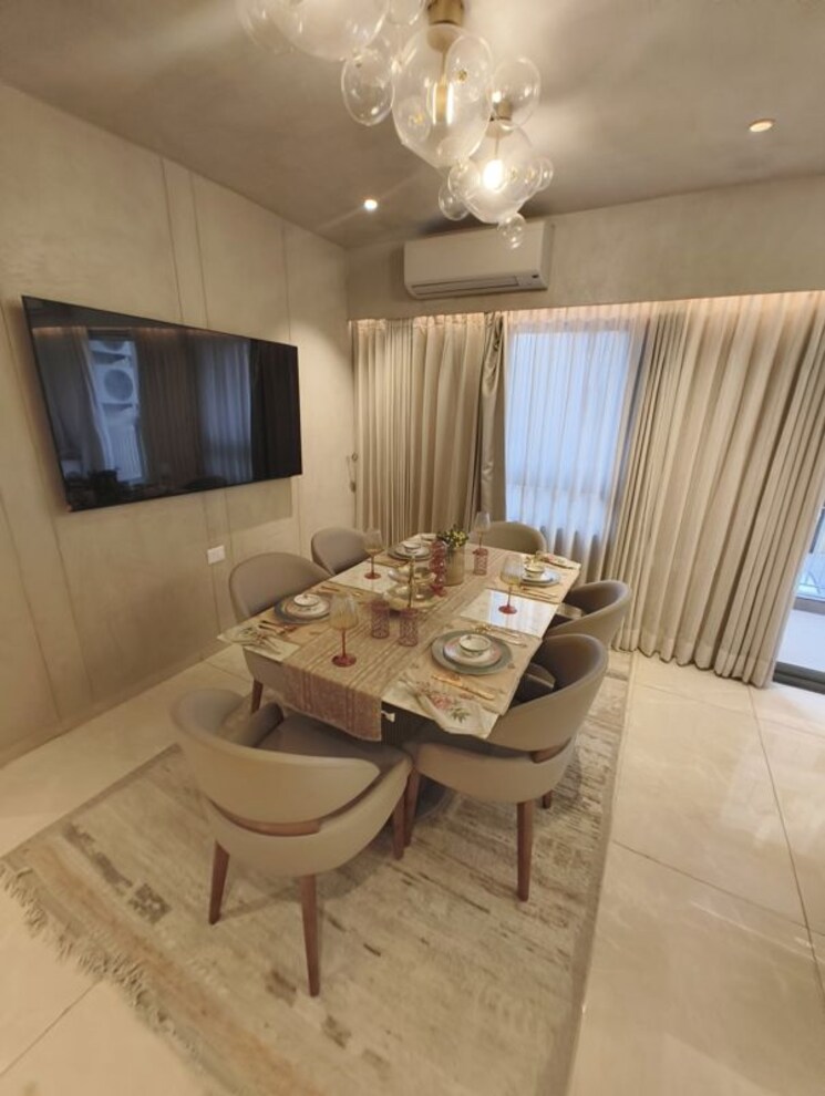 Living Room, mahima-shubh-nilay 3.5 Bedroom 1945 Sq.Ft. Apartment In Ajmer Road Jaipur 9811864