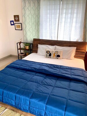 Bedroom in 2 BHK Apartment at Godrej Prime, Chembur – for Rent