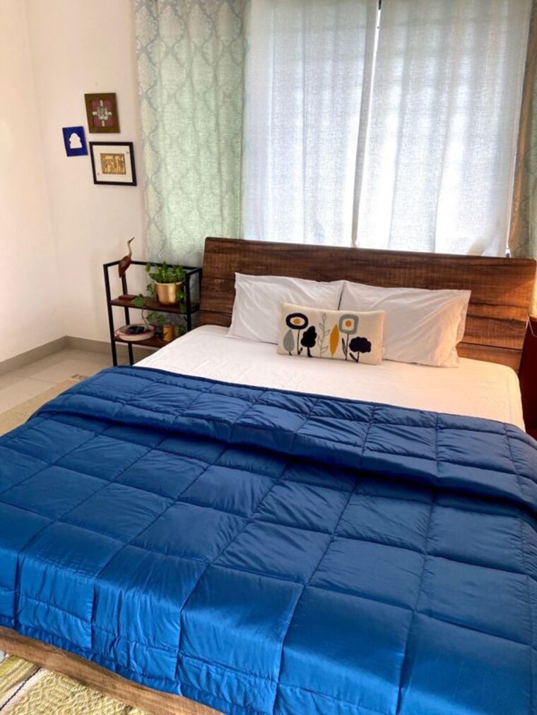 Bedroom, godrej-prime 2 Bedroom 750 Sq.Ft. Apartment In Chembur Mumbai 9853312