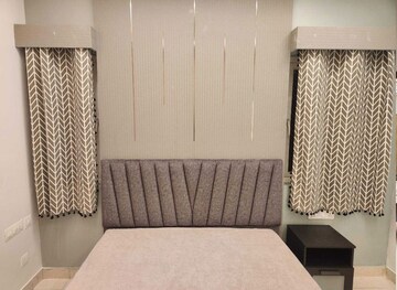 Bedroom in 4 BHK Apartment at Prestige High Fields, Gachibowli – for Rent