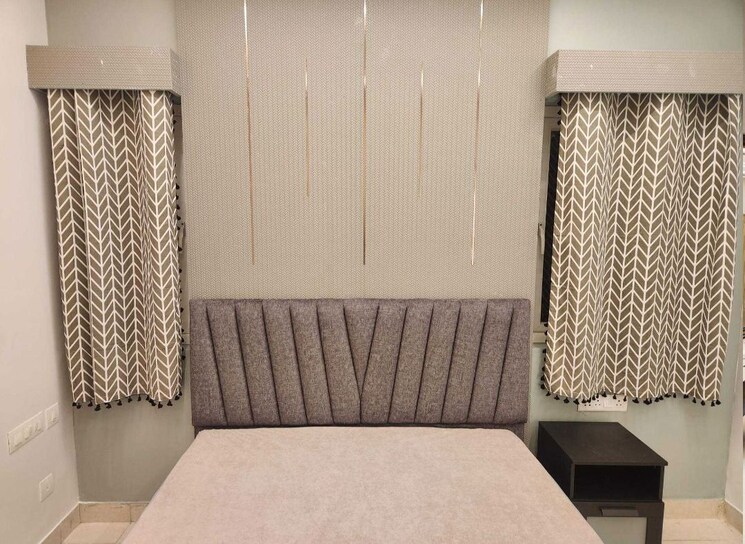 Bedroom, prestige-high-fields 4 Bedroom 2713 Sq.Ft. Apartment In Gachibowli Hyderabad 9853318