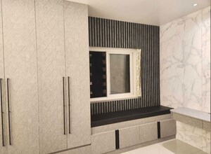 4 BHK Apartment – Exterior View View at Prestige High Fields, Gachibowli - for Rent