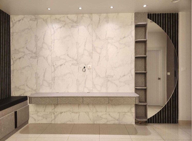 Bathroom, prestige-high-fields 4 Bedroom 2713 Sq.Ft. Apartment In Gachibowli Hyderabad 9853318