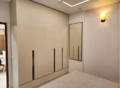 4 BHK + Pooja Room Apartment For Rent in Prestige High Fields