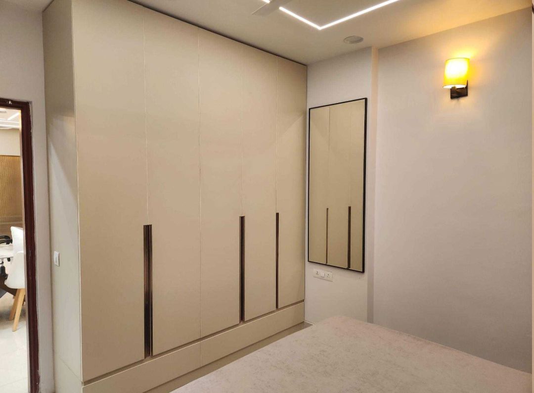 4 BHK + Pooja Room Apartment For Rent in Prestige High Fields