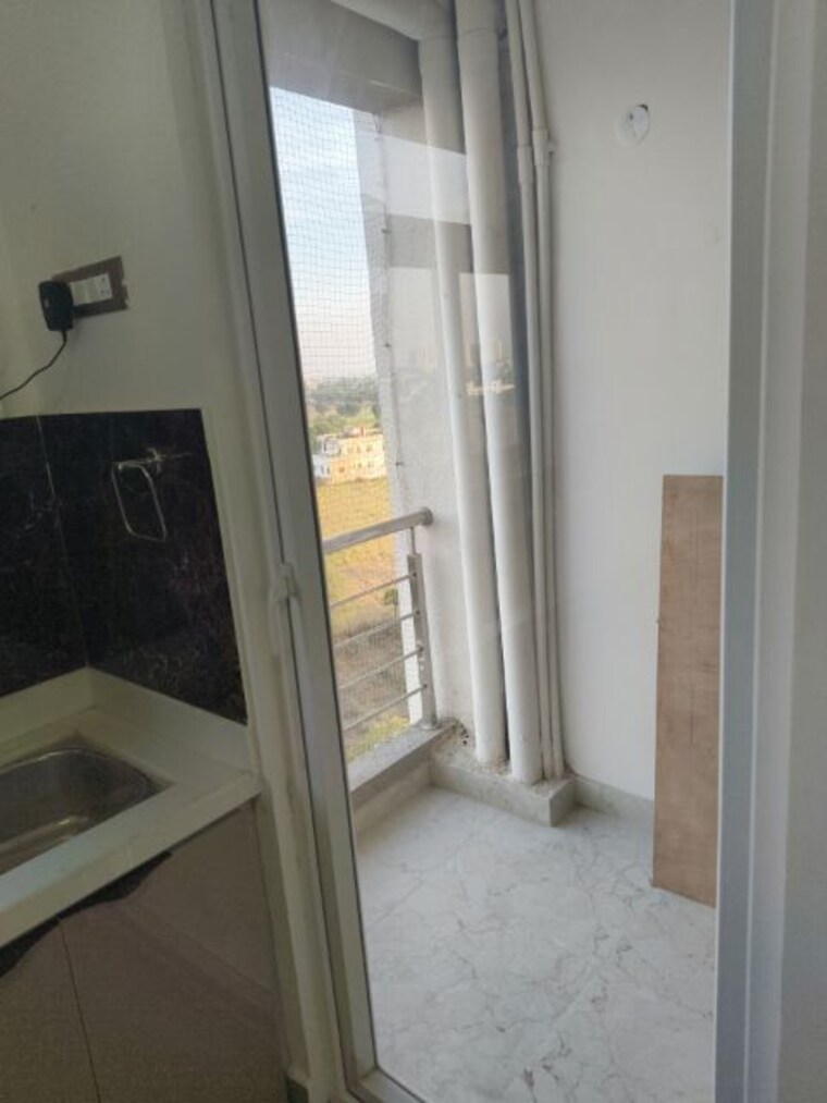 Balcony, vardhman-empire-estate 1 Bedroom 446 Sq.Ft. Apartment In Mahapura Jaipur 9806324