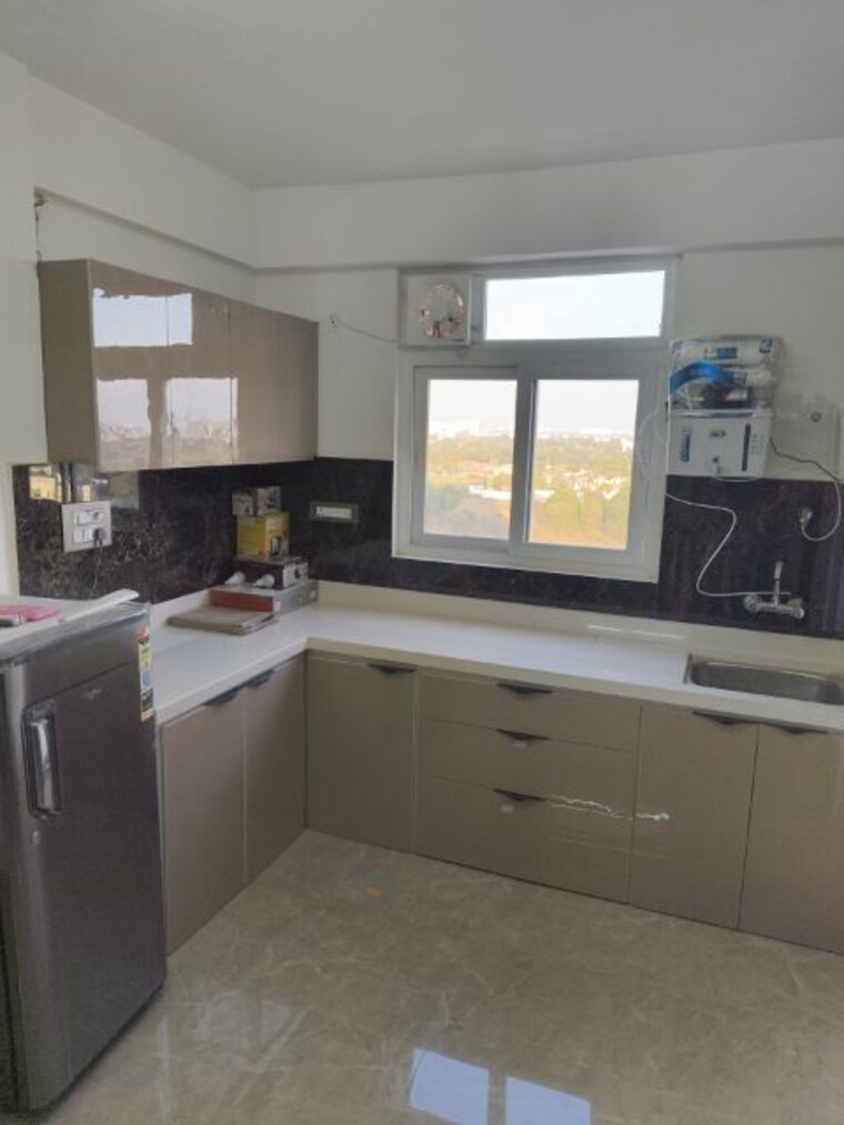 Kitchen, vardhman-empire-estate 1 Bedroom 446 Sq.Ft. Apartment In Mahapura Jaipur 9806324