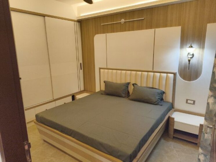 Master Bedroom, vardhman-empire-estate 2 Bedroom 881 Sq.Ft. Apartment In Mahapura Jaipur 9728263