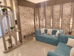 Living Room in 2 BHK Apartment at Vardhman Empire Estate, Mahapura – for Sale