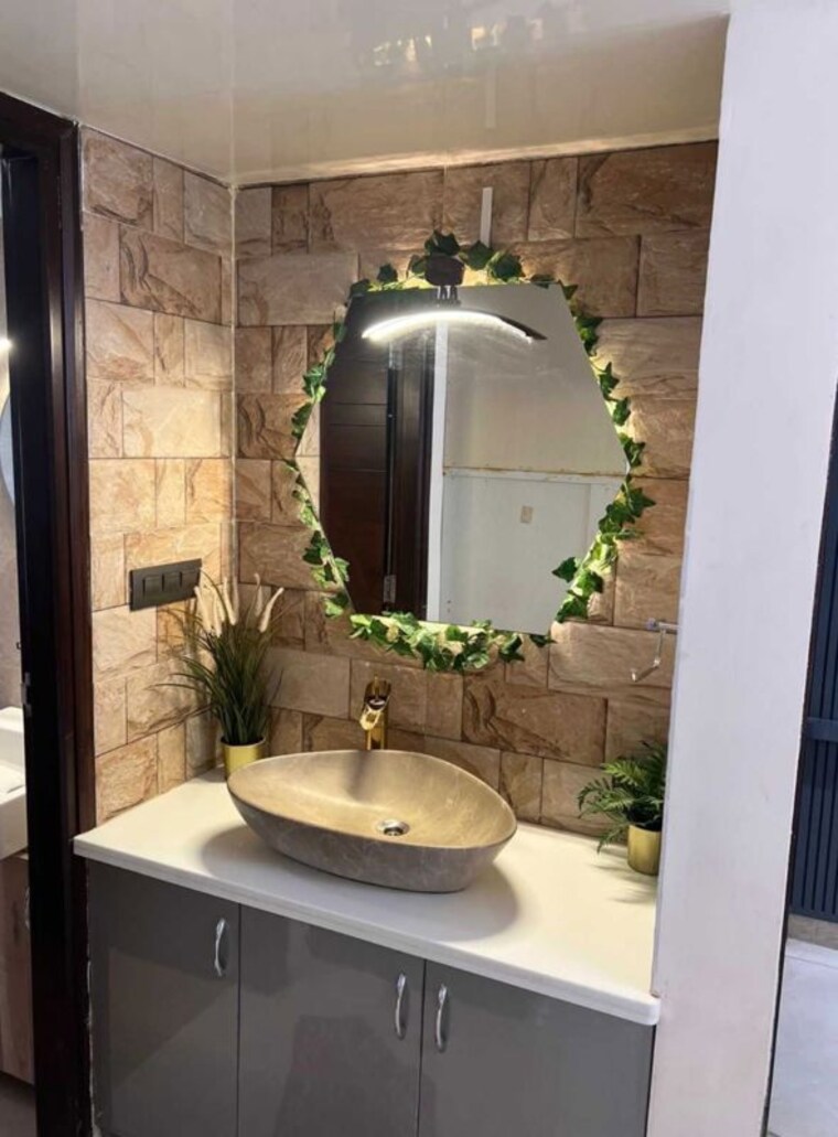 Master Bedroom, hallmark-vicinia 3 Bedroom 1600 Sq.Ft. Apartment In Narsingi Hyderabad 9853321