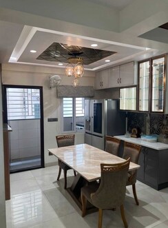 3 BHK + Pooja Room Apartment For Rent in Hallmark Vicinia