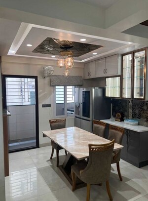 3 BHK Apartment For Rent in Hallmark Vicinia, Narsingi