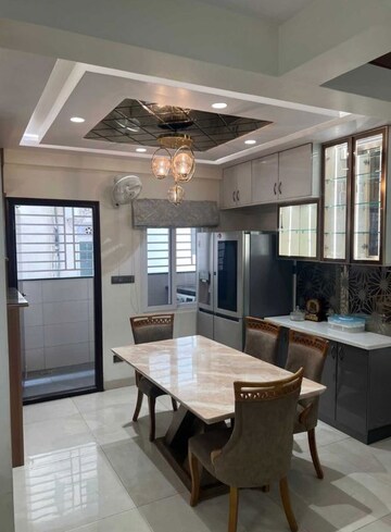 3 BHK Apartment For Rent in Hallmark Vicinia, Narsingi