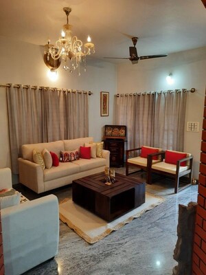 4 BHK Apartment For Rent in Raheja Acropolis, Deonar